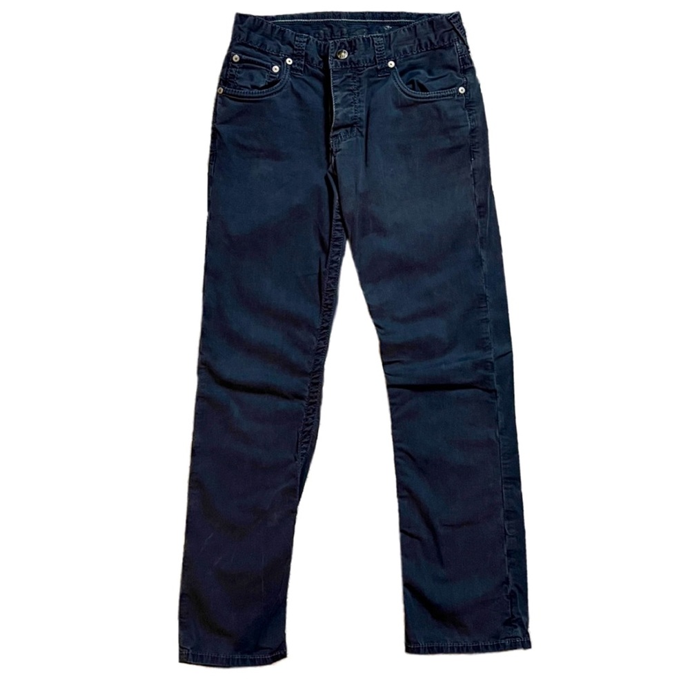 Deep Navy Stitch’s Men’s Pants 32” | 98% Cotton 2% Spandex | Excellent Condition